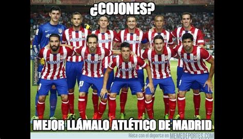 El real madrid arranca la era ancelotti. Los mejores chistes y memes del Barcelona-Atlético Madrid ...