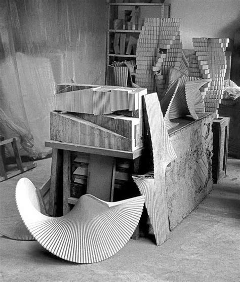 In the routledge encyclopedia of modernism. Sculpture & Compositions by Brazilian Artist Ascanio Maria ...