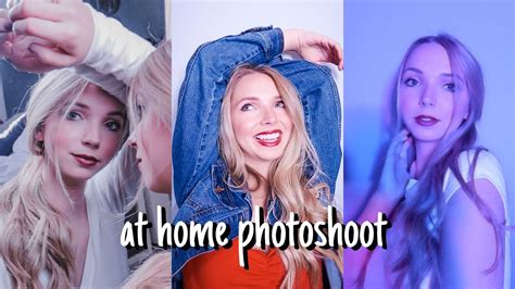 Once you've got your phone in place, turn on your camera's timer setting. having an instagram photoshoot at home (how to take ...