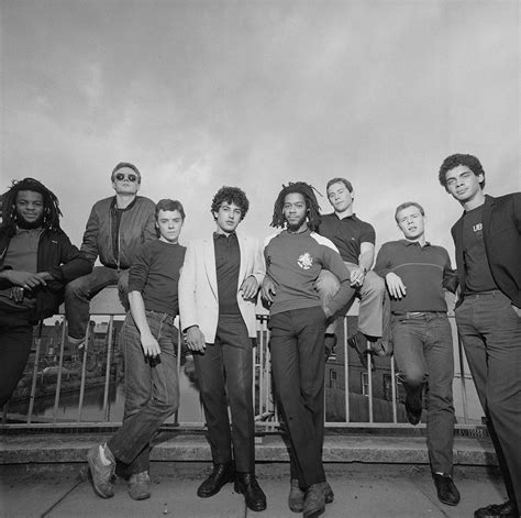 Ub40 are one of the most popular reggae groups of all time, and scored many hits from the late 1970s to the early 1990s. UB40 | Michael Putland