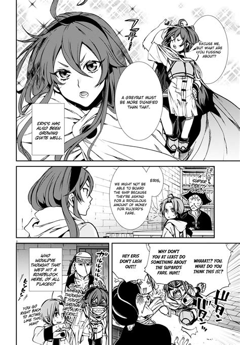 I love my wife and everything about her… including her little sister. # Read ☑️ 【Mushoku Tensei: Jobless Reincarnation (Isekai Ittara Honki Dasu)】- Chapter 28 » Oh ...