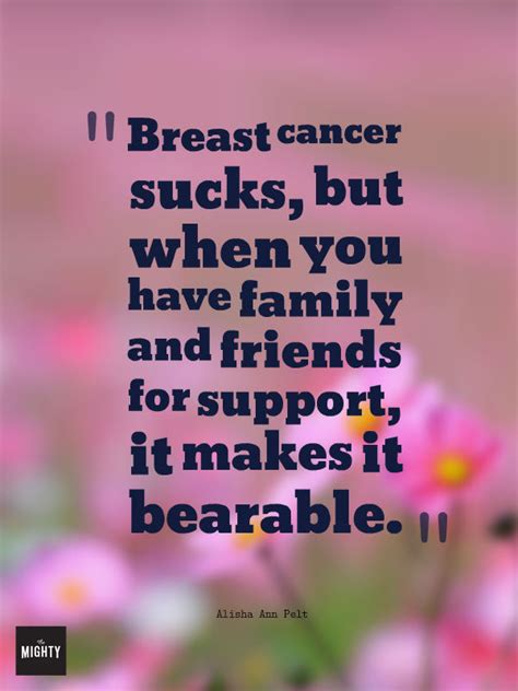 This is your friend who is ill, they may be scared or worried, they may be taking it in their stride. 15 People Who Have Had Cancer Share What Helped Them Most ...
