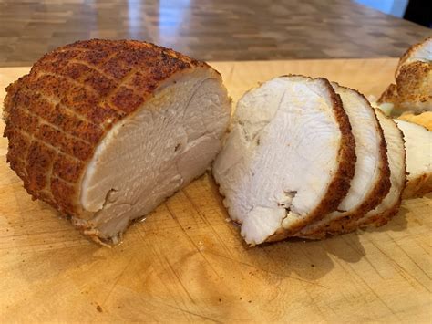 For hot air circulation and even cooking, place the breast on the greased rack of a roasting pan, or on a roasting rack on a baking dish. Boneless Turkey Roast - Boneless Turkey Breast Roast ...