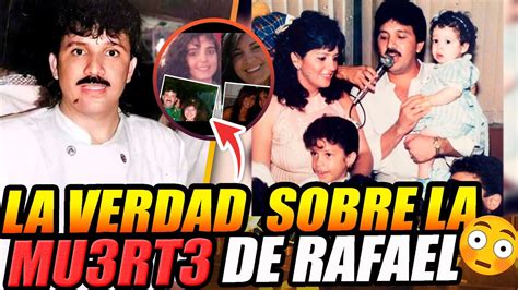 Comienzo hoy una serie nueva, utilizando una palabra que está tristemente de moda, la de crítica en diferido :) o sea, un grupo de entradas en las que haré acopio de mis. RAFAEL OROZCO - Toda la verdad sobre la mu3rt3 de Rafael ...