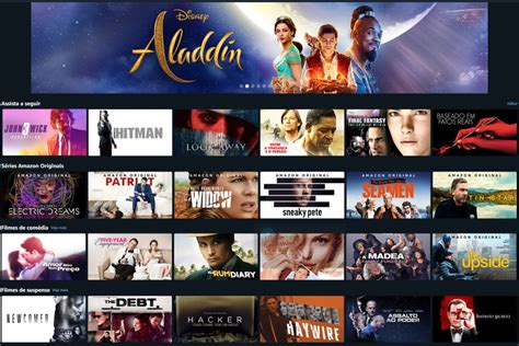 Exclusive access to amazon originals. Amazon Prime: serviço de filmes, séries, músicas e livros ...