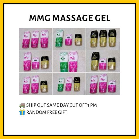 Trang chủ » gel bôi trơn » gel massage toàn thân. MMG Massage Gel Pakej Trial Agen | Shopee Malaysia