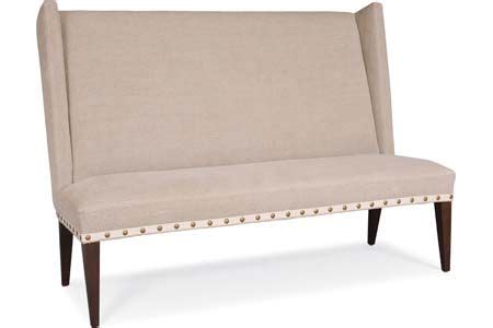 Home > living > lee industries. Lee Industries 3922-02 Loveseat Overall: W65 D31 H47 ...