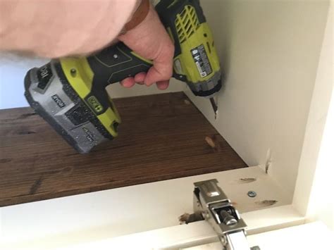 We have a pretty narrow entryway off the garage door so i decided to add a large set of mudroom lockers with a bench in the garage. Mudroom Lockers with Bench | Mudroom bench plans, Mudroom ...