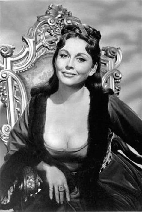 We all go a little mad sometimes.. Hazel Court | Hammer horror films, Classic actresses ...