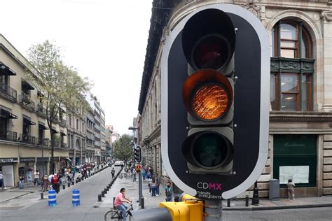 Cdmx permanecerá en semáforo naranja del 19 al 25 de octubre. El semáforo COVID-19 de la CDMX se mantiene en naranja