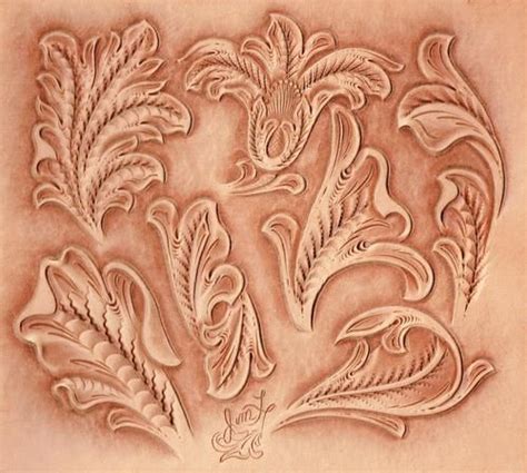 ✓ free for commercial use ✓ high quality images. Drawing Western Floral Patterns Pt. 3 - Acanthus Leaves ...