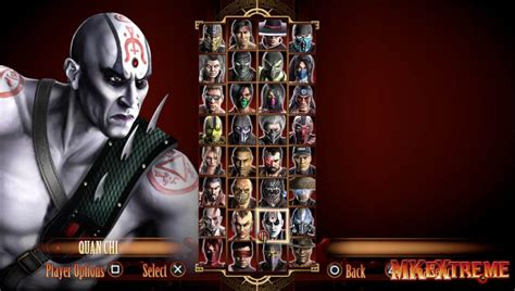 This includes the iconic roster in street fighter and the cast of characters found in the mortal kombat series. Waroeng Arkana: Mortal Kombat Komplete Edition (2013/Kaos)