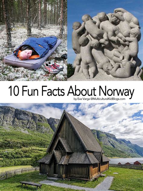 Mange barn forhåndspåmeldt til tour of norway for kids: 10 Fun Facts About Norway: Traditions and culture