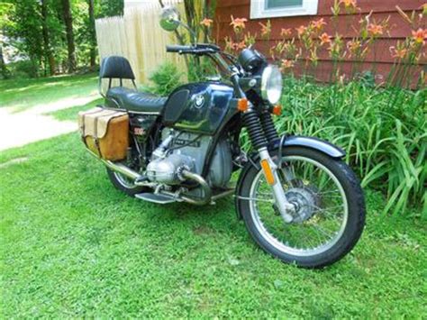 1974 r906, first year of the r906!1974 brought about a new time for bmw motorrad with the higher powered r906. 1976 BMW R90/6 Motorcycle for Sale