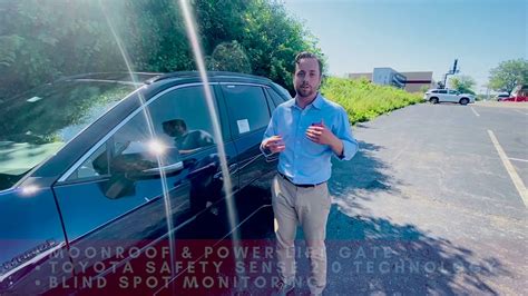 Toyota of grand rapids provides the largest selection in the grand rapids, mi area. 2020 Toyota Rav4 Hybrid XSE AWD for sale| Toyota of Grand Rapids - YouTube