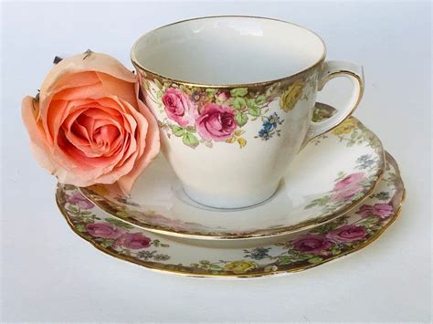 Free shipping on eligible items. Royal Doulton English Rose Tea trio D6071 Pink and Yellow ...