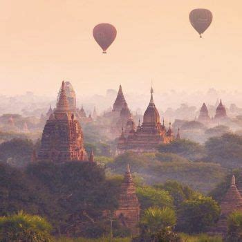 Around 2 kilometer from the main city of bagan datoh. Mysterious Myanmar -- Luxury Tailor-Made Tours