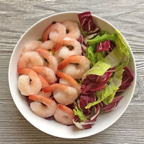 More images for how much protein in 1 shrimp » Healthy Proteins to Add Some Power to Your Salad - EatingWell