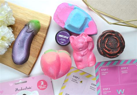 BATH TIME | Gettin' Sexy with the Lush Valentine's Day ...