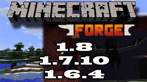 Some mods that affect the client like flymod will the planes mod and the portalgun mod. How to Install Minecraft Forge Mod Loader Client ...