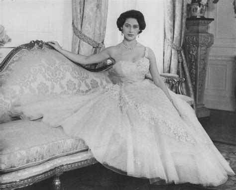 Queen mary gave the couple a bookcase while princess margaret gifted them a picnic case. Princess Margaret's Greatest Fashion Moments Through the ...