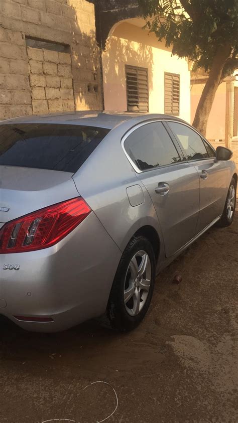 Peugeot lance la boîte de vitesses automatique eat8 de nouvelle génération qui sera progressivement disponible dans les voitures équipées des moteurs diesel bluehdi et essence. Peugeot 508 automatique à Rufisque | Dakarvente.com