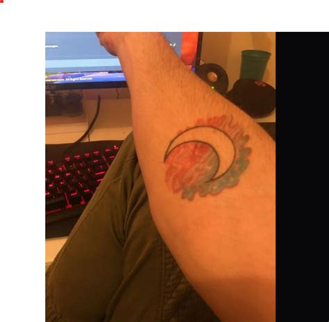 Pink moon is the third and final album by english the music on pink moon is sparse and unadorned (especially in comparison to drake's previous recordings), leading some to consider it to be the least. Nick Drake Pink Moon tattoo, homage to him getting me ...