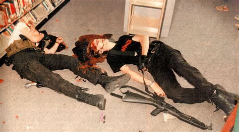 These famous crime scene photos are not only for police but also for prosecutors. Columbine High School Massacre | Crime Scene Database