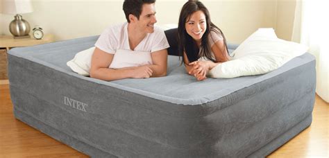 The spring air back supporter mattress series offers you a. Best Inflatable Air Mattress Reviews for 2021