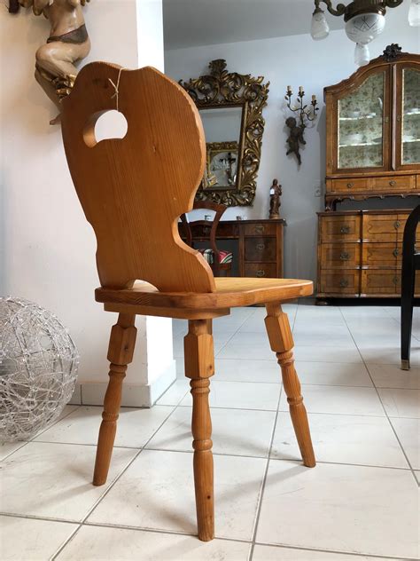 (=polstersessel) armchair (aus) (=stuhl) chair. Bauernsessel Sessel Stuhl Landhaussessel Fichtenholz X2469 ...