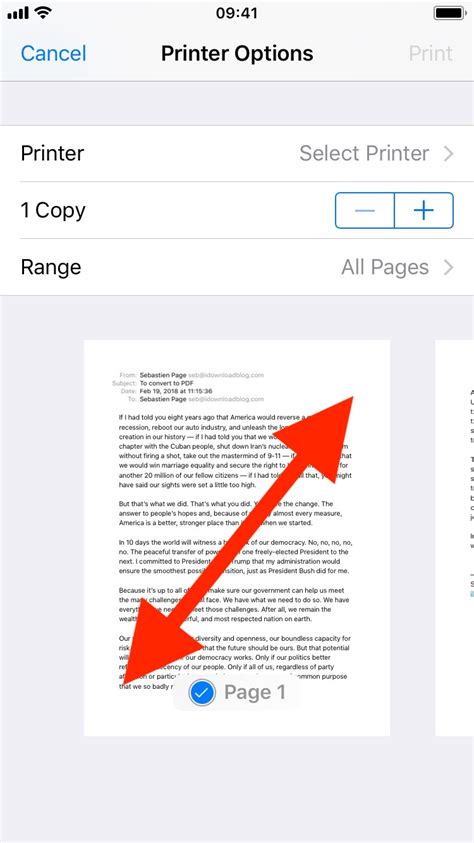 Maybe you would like to learn more about one of these? How to save an email as PDF on iPhone, iPad and Mac