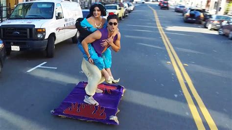 Jasmin lynn, jasmine lynne, jasmi lynn. ALADDIN MAGIC CARPET SAN FRANCISCO - YouTube