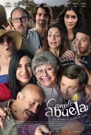 En un departamento llamado lavalle, en la provincia. El cumple de la abuela (2015) - FilmAffinity