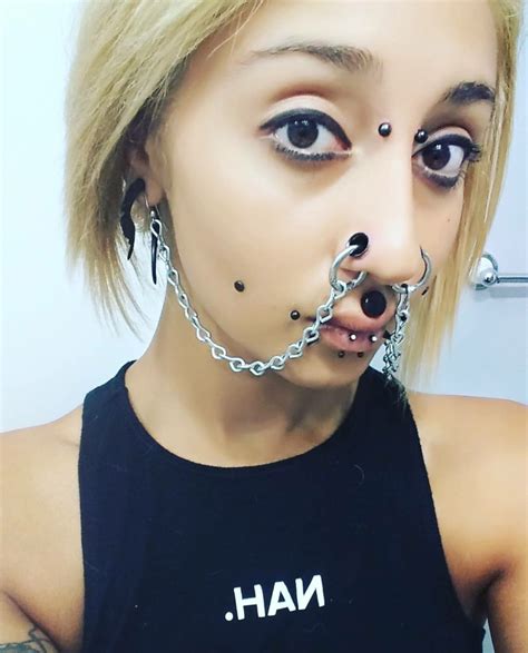 6,390,982 likes · 7,675 talking about this. 21 Of The Weirdest Body Mods And Piercings You May Love Or ...