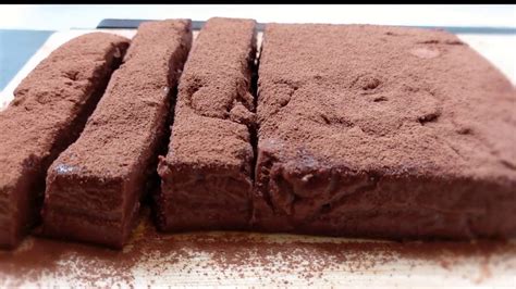 This post contains affiliate links. Chocolate Cake Pudding || Chocolate Mousse Pudding || No ...