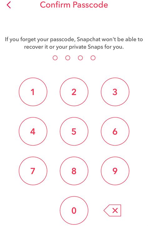 Snapchat: Here's How to Move a Snap to My Eyes Only - Adweek