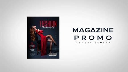 You can use these types of templates if you want to prioritize making creative magazine covers. Magazine Promo 22393943 After Effects Template Free ...