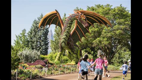 A free inside look at company reviews and salaries posted anonymously by employees. » Summer Fun at the Atlanta Botanical Gardens