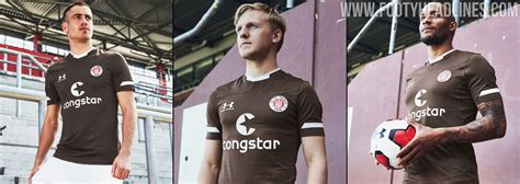 Pauli es un club polideportivo de alemania ubicado en el distrito sankt pauli de hamburgo. St. Pauli 19-20 Home & Goalkeeper Kits Released - Footy ...