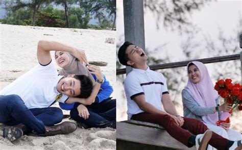 Sweet giler emma maembong pegang pipi alvin chong meminta maaf scene nak tampar pipinya di set asst! Alvin Chong Kongsi Foto Sweet Dengan Emma Maembong ...