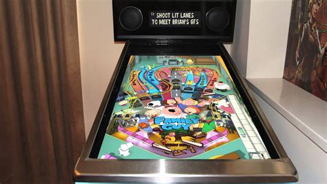 Still, there are other competitions to choose from. Zen Pinball's Family Guy Gameplay (Cabinet Support) - YouTube