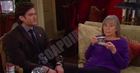 Mr johnson's theories have been widely debunked and disproven by federal records on those who senator ron johnson of wisconsin apparently still believes 'fake trump supporters' provoked the. 5 Crazy 'Young and the Restless' 2 Week Spoilers: Nikki Blabs to Victoria Who Ruins the Newmans ...