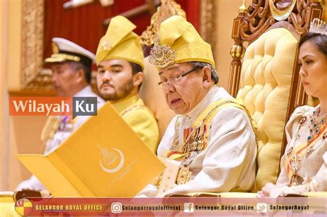 Perkara tersebut diberitahu menerusi setiausaha sulit kepada sultan selangor. Sultan Selangor titah solat Jumaat, aktiviti di masjid ...