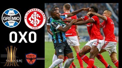 Check spelling or type a new query. GRE-NAL - HOJE TEM MAIS UM CLASSICO - LIBERTADORES ...