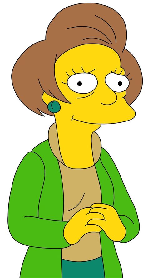 Over 9000 free streaming movies, documentaries & tv shows. Edna Krabappel. (With images) | The simpsons, Simpson, Bart