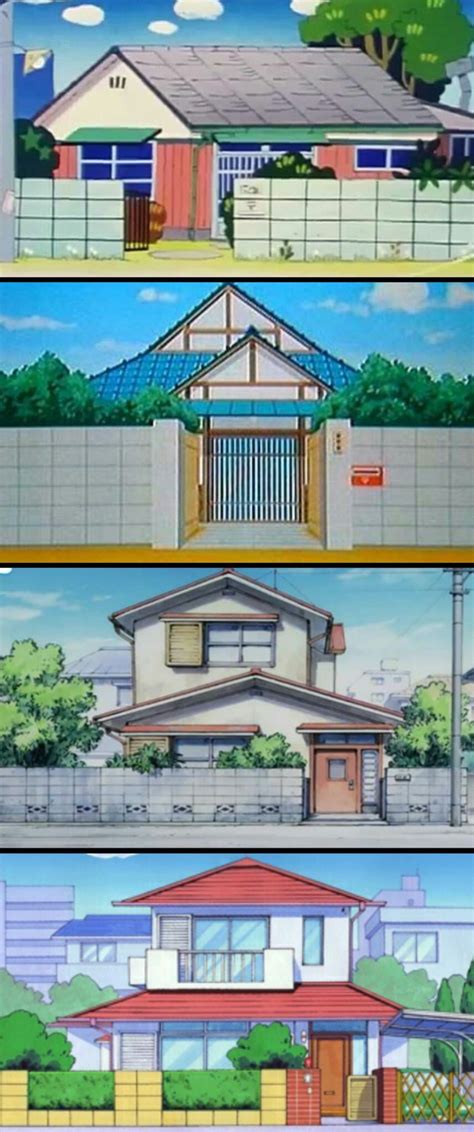 Volume 2, page 930, character 15. 国民的アニメの主人公ってみんないい家に住んでるよね : あに ...