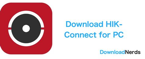 Hikvision app store windows 10. Download HIK-Connect for PC: A CCTV Monitoring App by ...