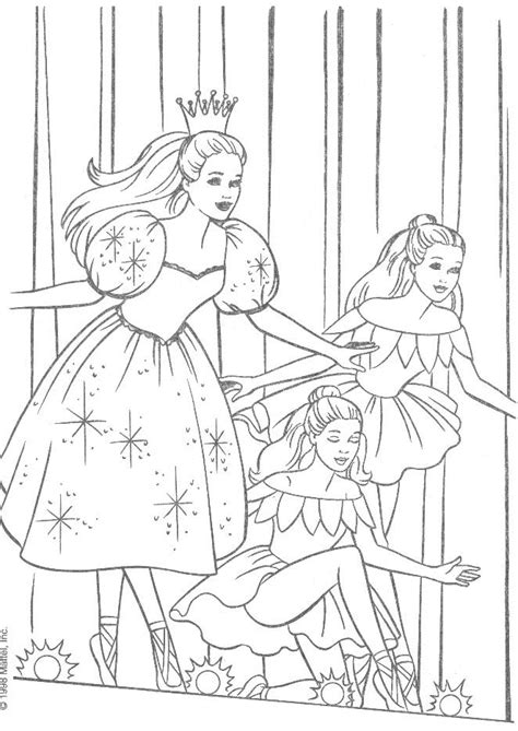 In per ragazze troverai le pagine da colorare ballerine , così come altre. disegni per bambini barbie ballerina - disegni da colorare ...