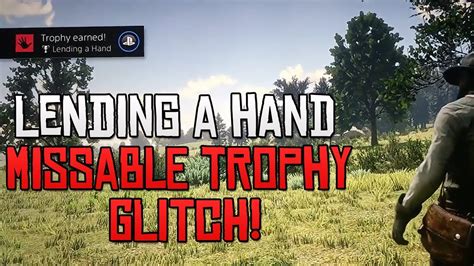 This is a video on how to do the dead hand puzzle on console. Red Dead Redemption 2: "Lending a Hand" Missable Trophy ...