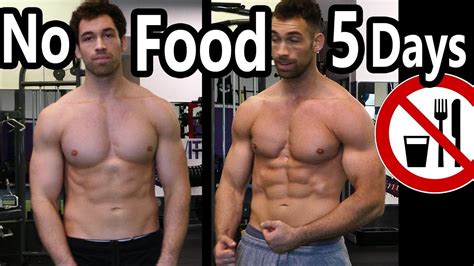This fat burning supplement makes the use of a very sophisticated formula which includes a lot of natural herbs and stimulants. Fasting Without Losing Muscle (5 DAY FAST RESULTS) How to ...